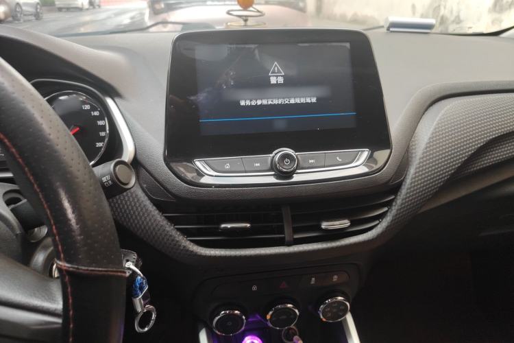 Used Chevrolet Cavalier 2020 Redline 325T Automatic Xinshang Edition China VI Standard