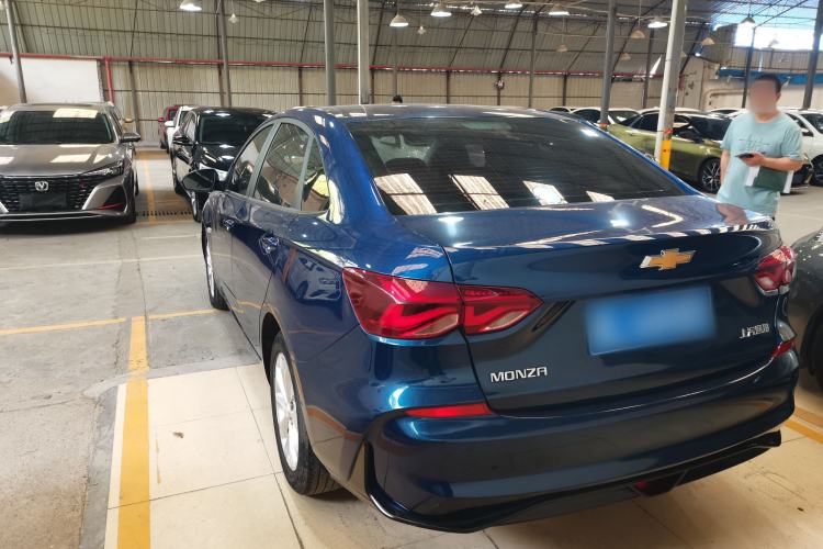 Used Chevrolet Monza 2023 1.5L Dual-Clutch Enjoyment Edition Exterior 3