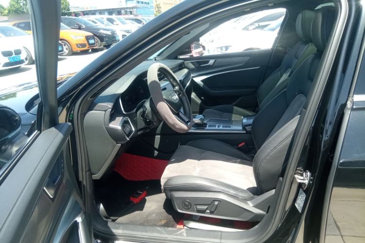 Used Audi A6L New Energy 2020 55 TFSI e quattro Driver Seat