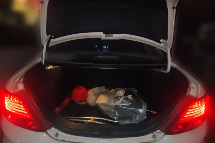 Used BYD Surui 2015 1.5L Automatic Comfort Edition