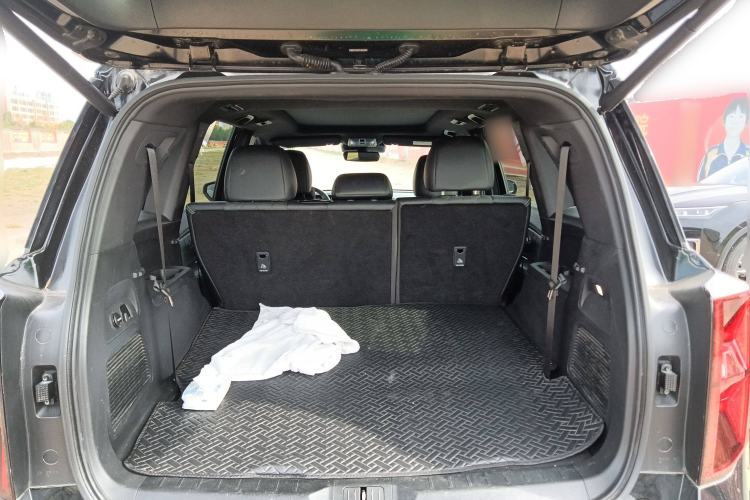 Used GAC Trumpchi GS8 2022 Linghang Series 2.0 TGDI Two-Wheel-Drive Luxury Smart Connectivity Version (7 Seats)
