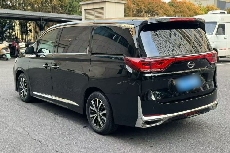 Used GAC Trumpchi M8 2021 Lingxiu Series 390T Deluxe Edition Exterior 6