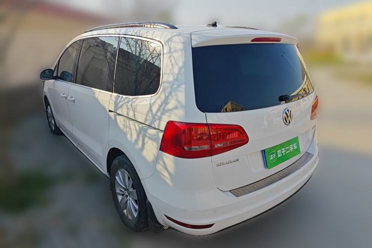 Used Volkswagen Sharan 2014 2.0 TSI Standard Model
