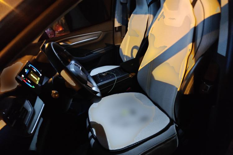 Used BYD Destroyer 05 2024 HONOR Edition DM-i 55KM Luxury Model
