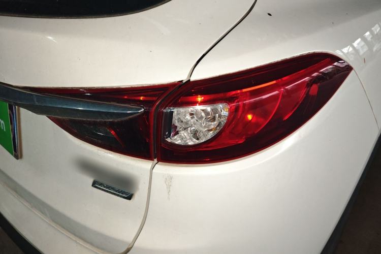 Used Mazda CX-4 2016 2.0L Automatic 2WD Blue Sky Luxury Edition Right Rear Taillight