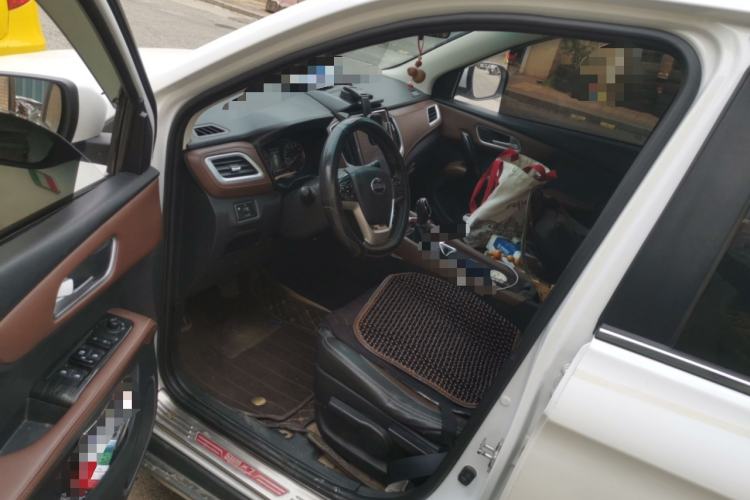 Used SWM X7 2017 1.5T Automatic Smart Enjoyment Version 7 Seats