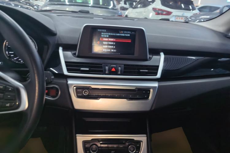 Used BMW 2 Series Active Tourer 2018 218i Leading Model Center Console