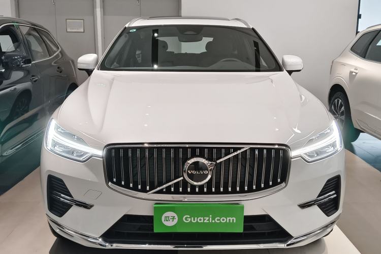 Used Volvo XC60 2025 B5 Four-Wheel Drive Smart & Advanced Luxury Edition