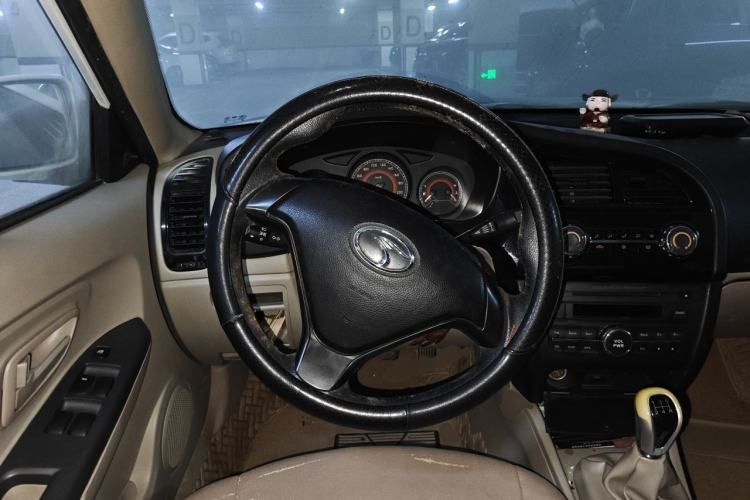 Used Soueast V3 Lingyue 2012 1.5L Manual Comfort Edition Steering Wheel