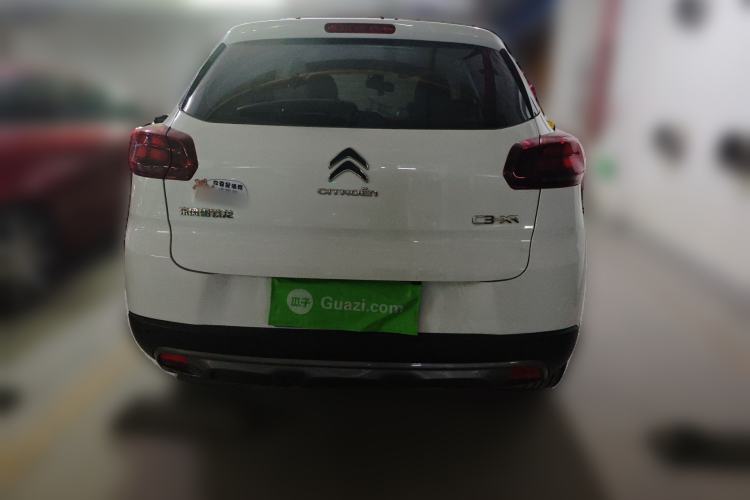 Used Citroen C3-XR 2021 190THP DCT ZhiShang Edition Rear