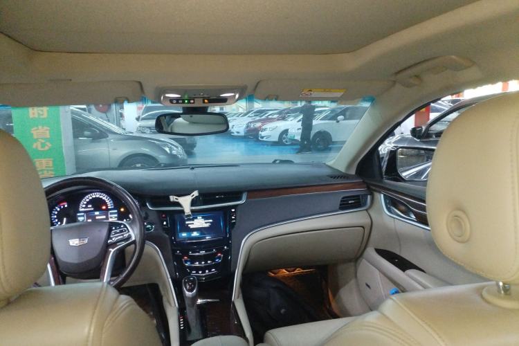 Used Cadillac XTS 2016 28T Elite Edition