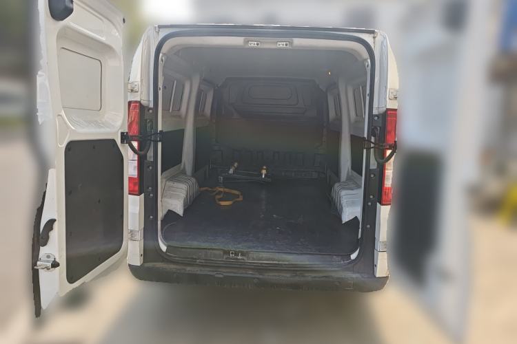 Used Ruichi EC75 2023 Pioneer Model I 41.85 kWh Trunk