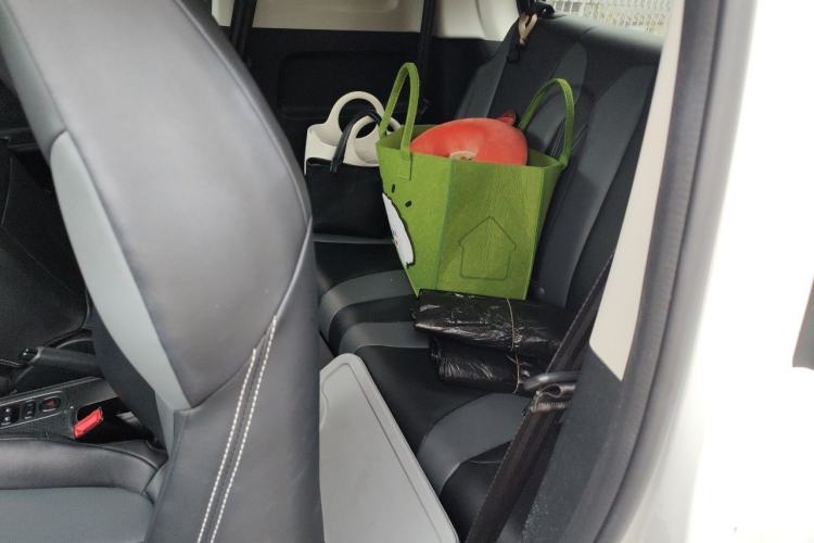 Used Roewe Clever 2022 311km QiQi BoBo Edition
