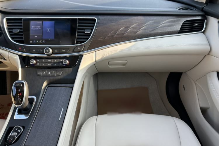 Used Buick LaCrosse 2022 Avenir Flagship Model