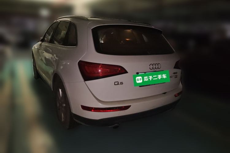 Used Audi Q5 2013 40 TFSI Ambition