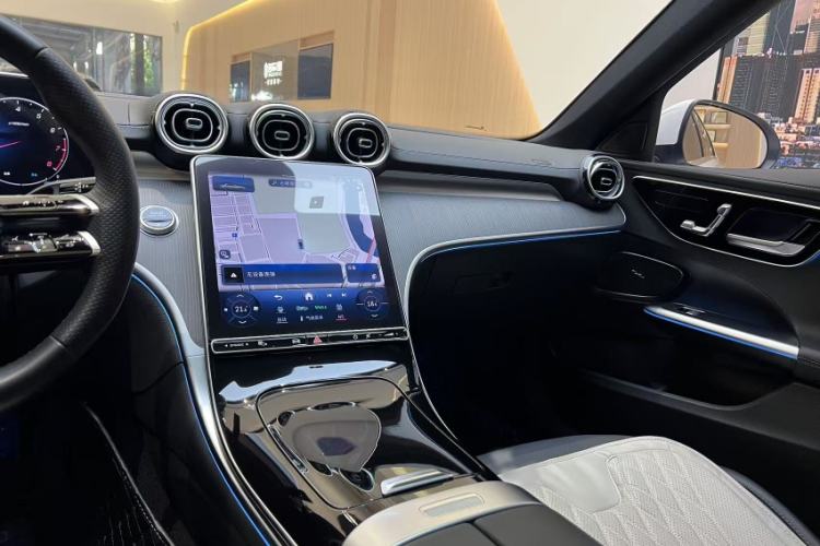 Used Mercedes-Benz C-Class 2023 Restyled C 260 L Sport Edition