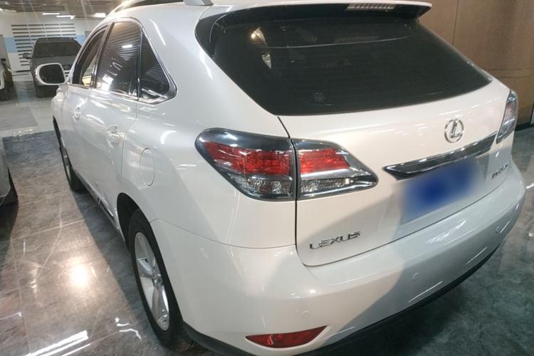 Used Lexus RX Classic 2013 270 Elite Edition