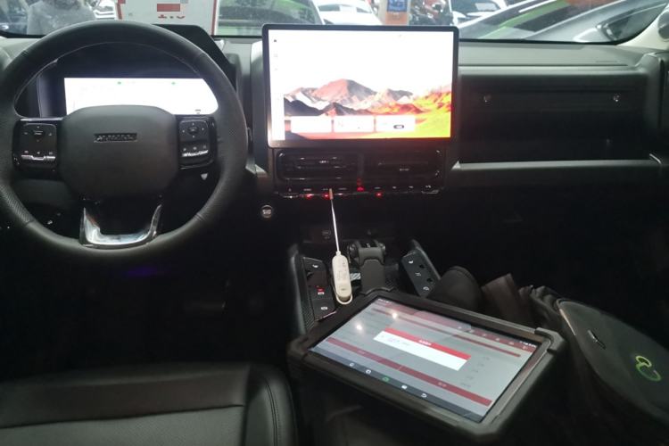 Used Haval Raptor New Energy 2024 Hi4 145 Pro