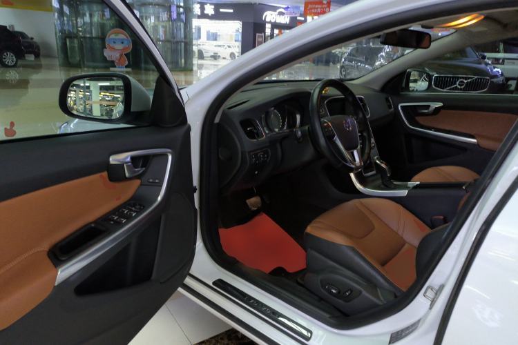 Used Volvo S60 2016 S60L T5 Intelligent Drive Edition