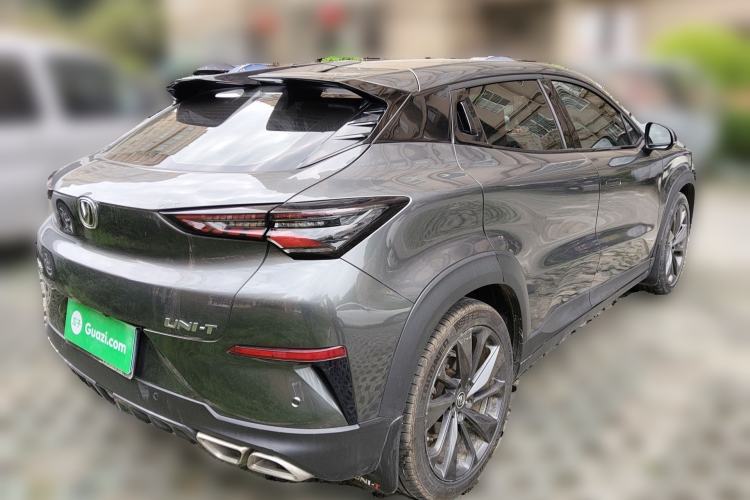 Used CHANGAN UNI-T 2020 1.5T Prestige Version
