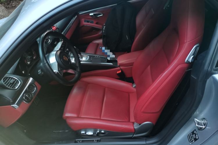 Used Porsche 718 2020 Cayman S 2.5T