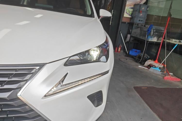 Used Lexus NX 2018 300 Front-Drive Freeline Edition