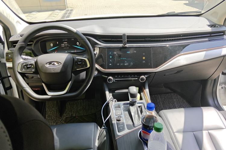 Used Chery Arrizo 5 PLUS 2021 Xiao AI 1.5T CVT Enjoy PLUS
