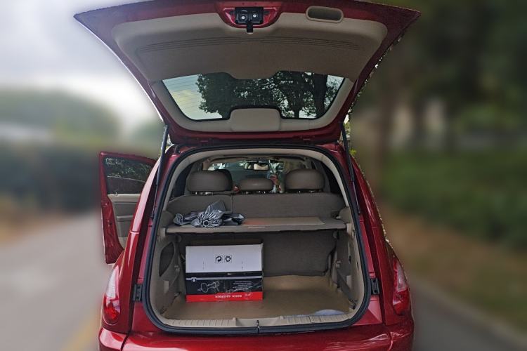 Used Chrysler PT Cruiser 2007 2.4
