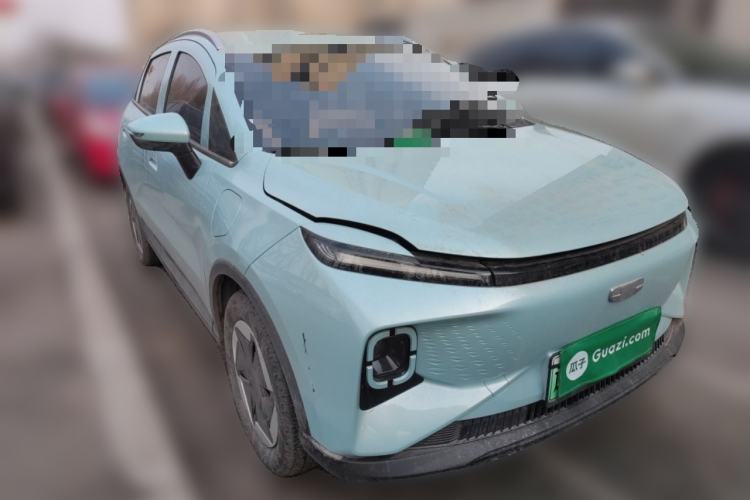 Used Geometry E Firefly 2024 301km Longteng Edition
