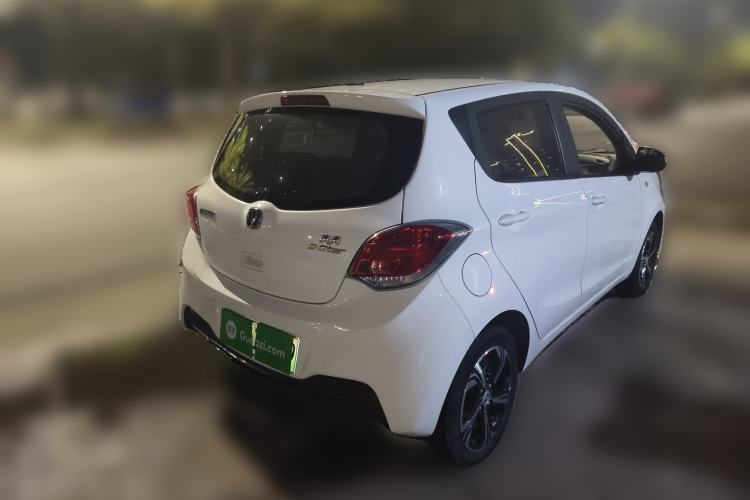Used CHANGAN OSHAN Benni E-Star 2020 Heartbeat Edition NMC Lithium Rear Right 45 Deg
