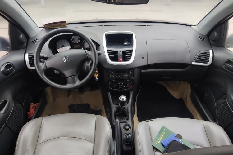 Used Peugeot 207 2011 Sedan 1.4L Manual Yule Edition
