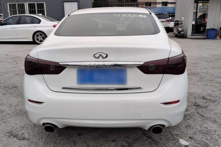 Used Infiniti Q50 2014 3.7L Comfort Edition
