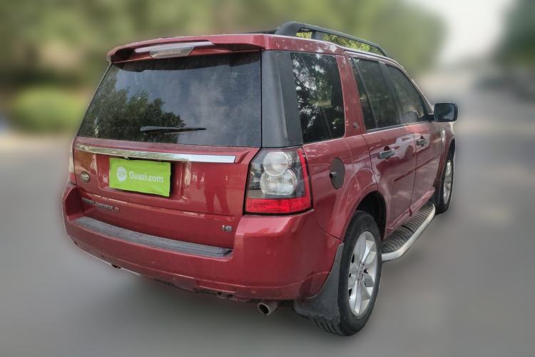 Used Land Rover Freelander 2 2010 3.2 i6 Automatic HSE Gasoline Version
