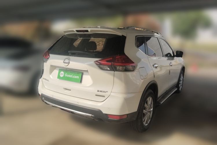 Used Nissan X-Trail 2019 2.0L CVT Smart Connect Comfort Edition 2WD