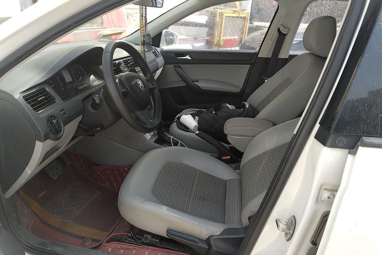 Used Skoda Rapid 2016 1.6L Automatic Chuanxing Edition Left Front Seat