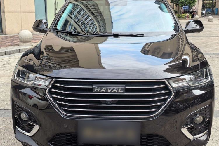 Used Haval H4 2019 1.5 GDIT DCT Ultra-Luxury Smart Connectivity Model China VI Standard
