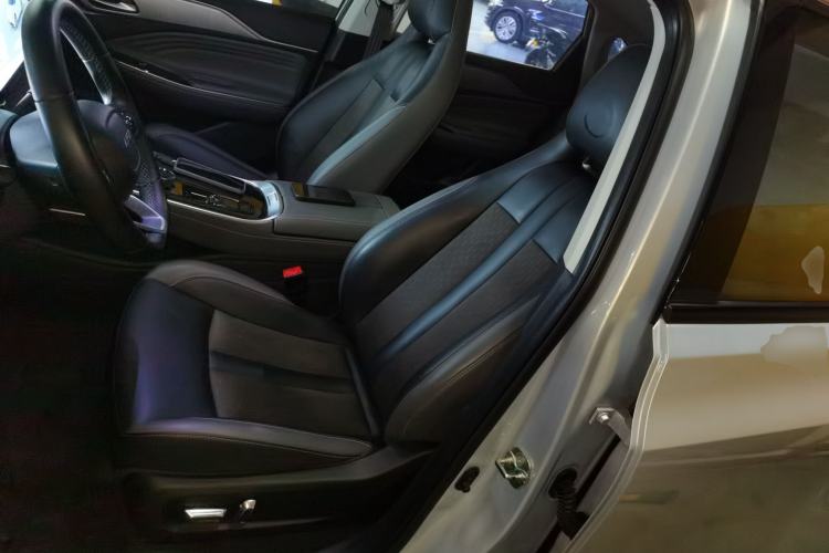 Used AION S Plus 2022 70 Intelligent Edition Left Front Seat