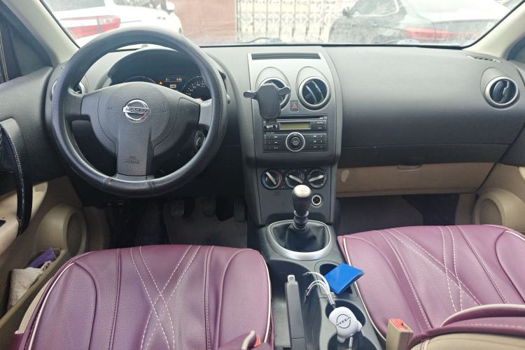 Used Nissan Qashqai 2012 2.0 XL Fire 6MT 2WD
