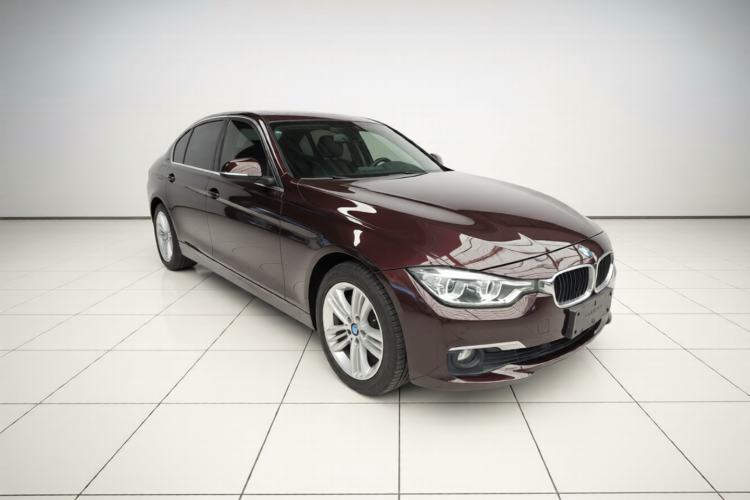 Used BMW 3 Series 2016 320Li Fashion Model
