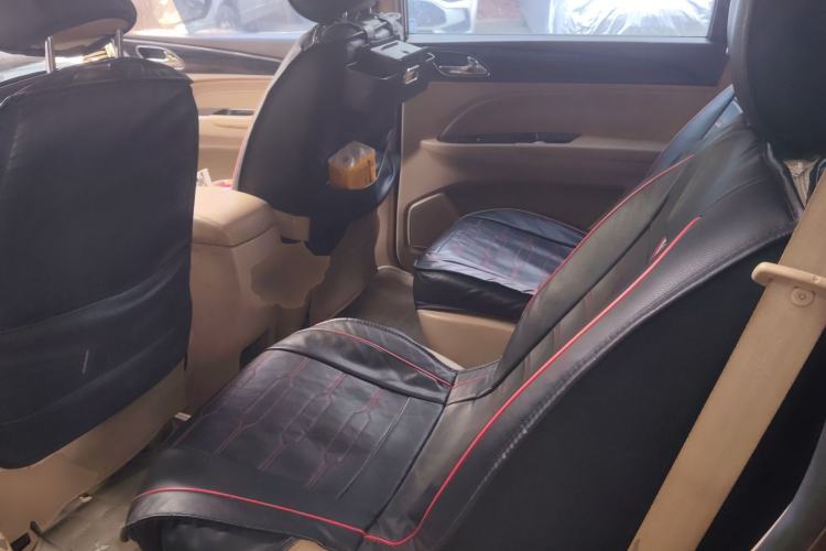 Used Baojun 730 2016 1.8L Manual Luxury Edition 7 Seats