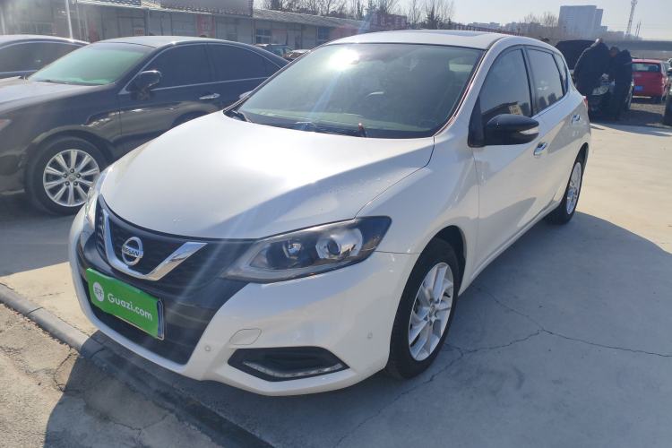 Used Nissan Tiida 2021 1.6L CVT Smart Drive Edition