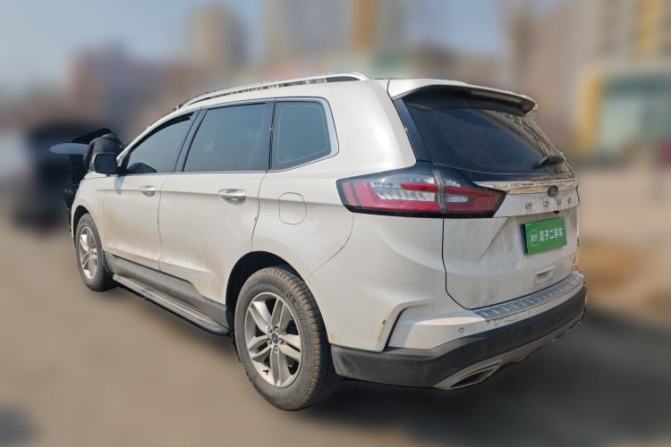 Used Ford Edge 2021 PLUS EcoBoost 245 Two-Wheel-Drive Elite 5-Seater
