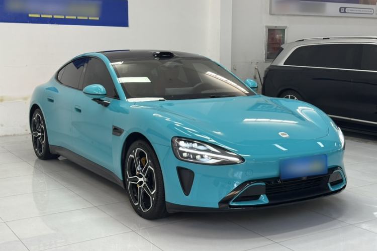 Used Xiaomi Auto SU7 2024 Rear-Drive Ultra-Long Range Advanced Pro-Level Intelligent Driving Version