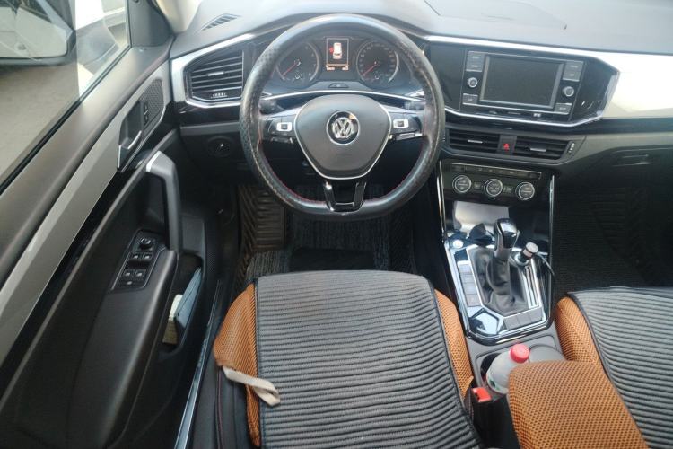 Used Volkswagen Tayron 2019 330TSI Two-Wheel Drive Luxury Model China VI Standard