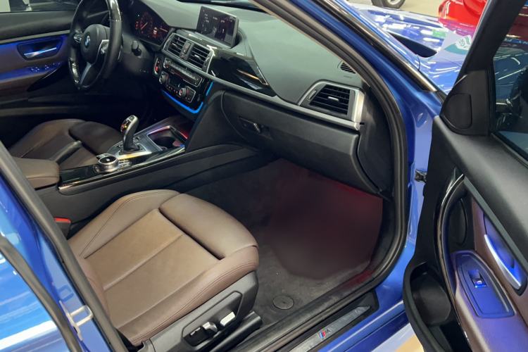 Used BMW 3 Series 2018 320Li Leading Model M Sport Package
