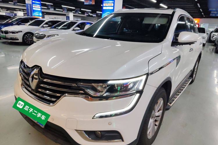 Used Renault Koleos 2018 2.0L Two-Wheel-Drive Luxury Edition