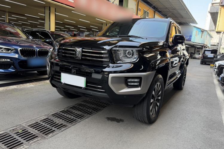 Used Tank 700 New Energy 2024 Hi4-T Extreme Edition