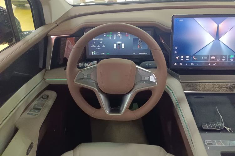 Used BYD Xia 2025 DM-i 1.5T 180km Beyond Edition
