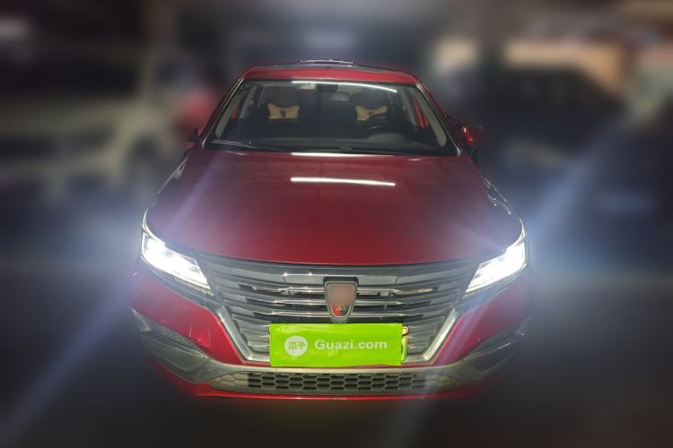Used Roewe i6 New Energy 2017 45T Hybrid Connective Smart Luxury Edition