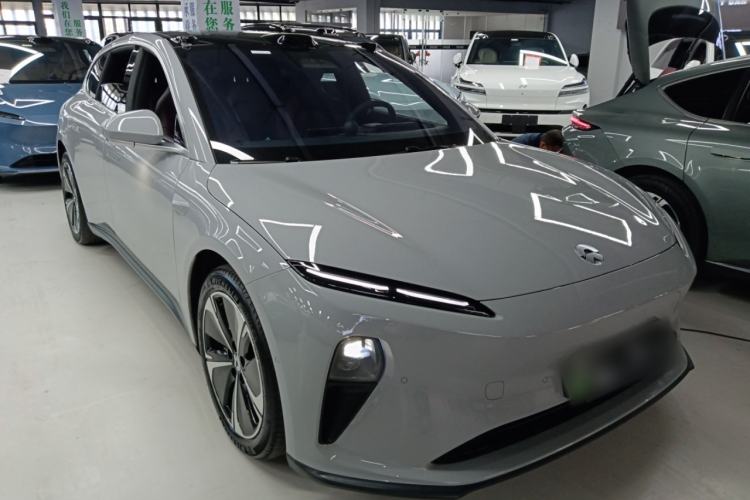 Used Nio ET5T 2024 75kWh Touring Exterior 1